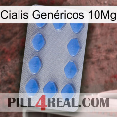 Cialis Genéricos 10Mg 21